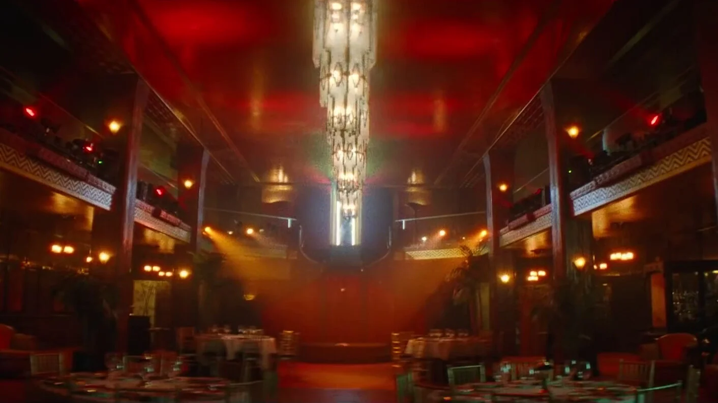 The Weeknd Interiors An Online Publication About Architecture And Film