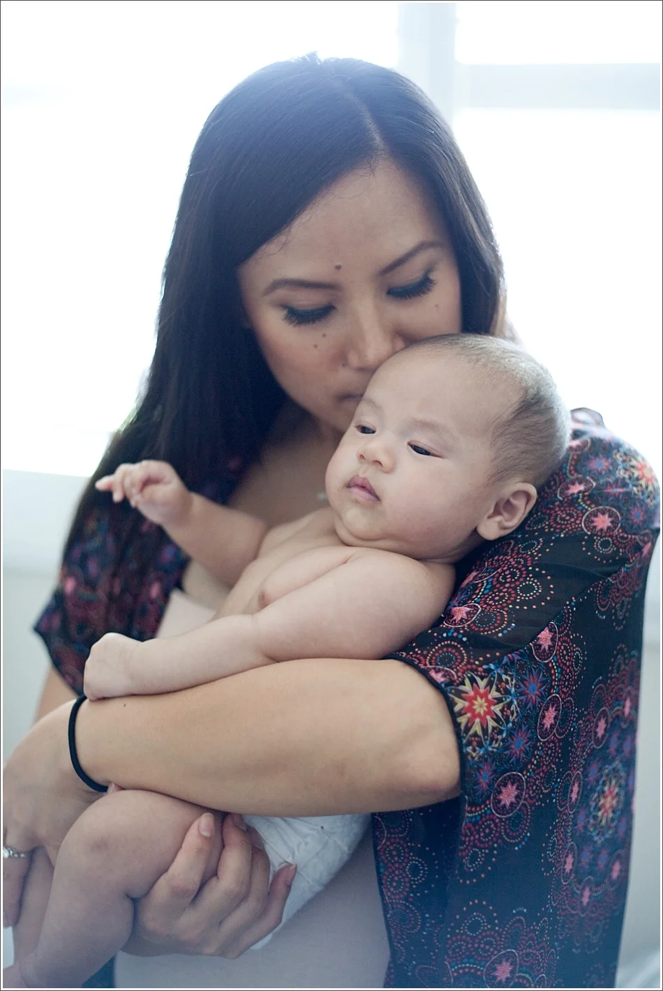 Baby T | Orange County Family Photographer