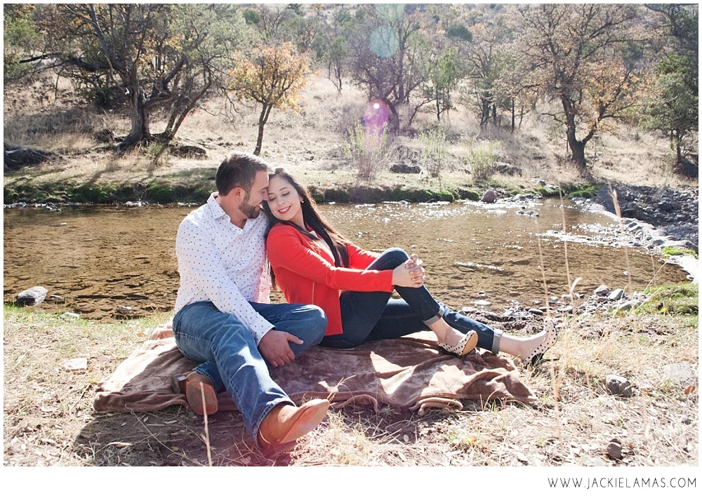 Anais + Mario | Namiquipa Engagement Session