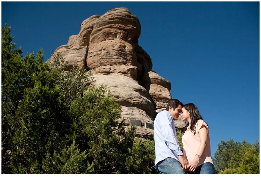 Gaby + Fer | Majalca Engagement Session