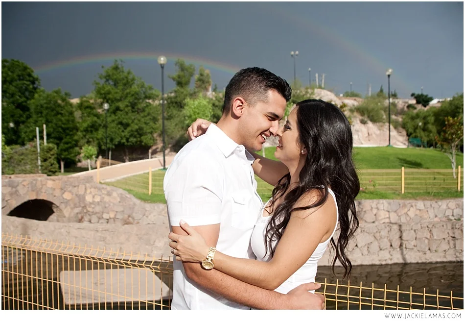 Cristy + Lalo | Chihuahua Engagement Session