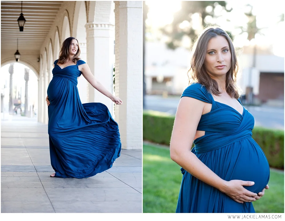 Laura | California Maternity Photography
