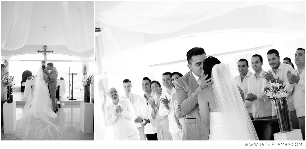 Cristy + Eduardo | Moon Palace Resorts Riviera Maya Destination Wedding