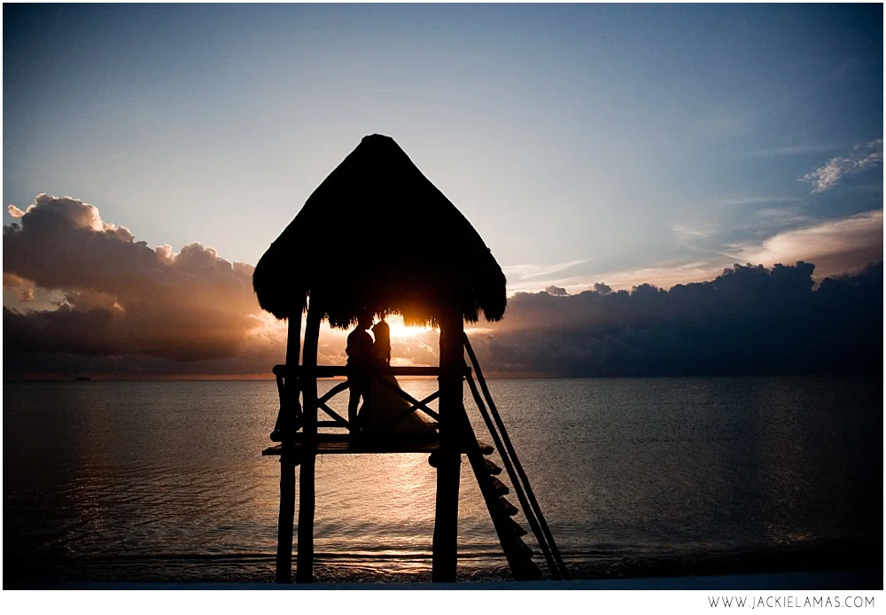 Day After Mayan Riviera | Session Cristy + Eduardo