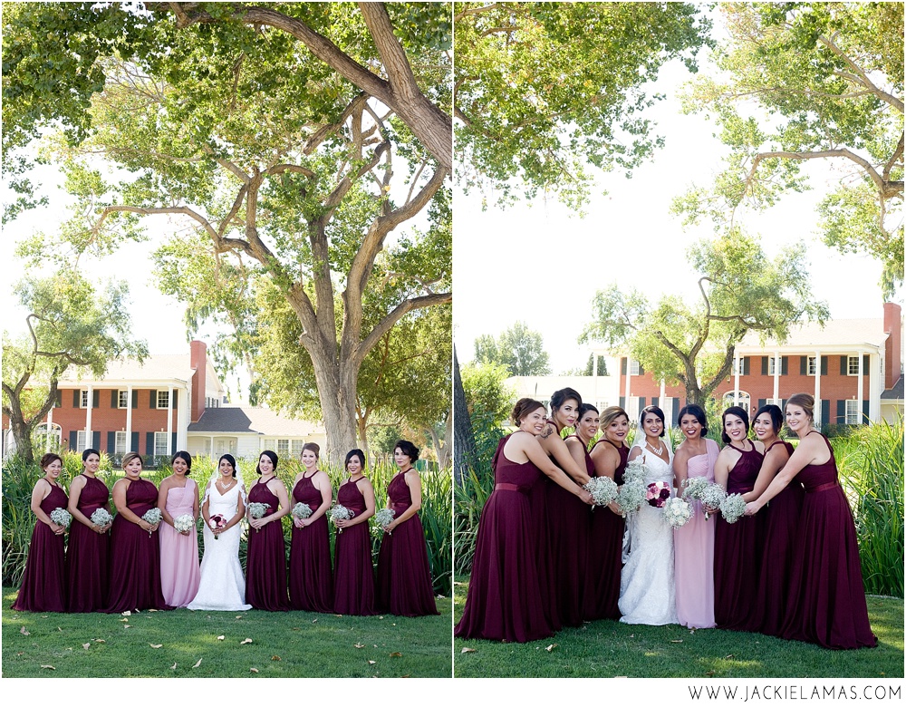 winebridesmaidsdresses