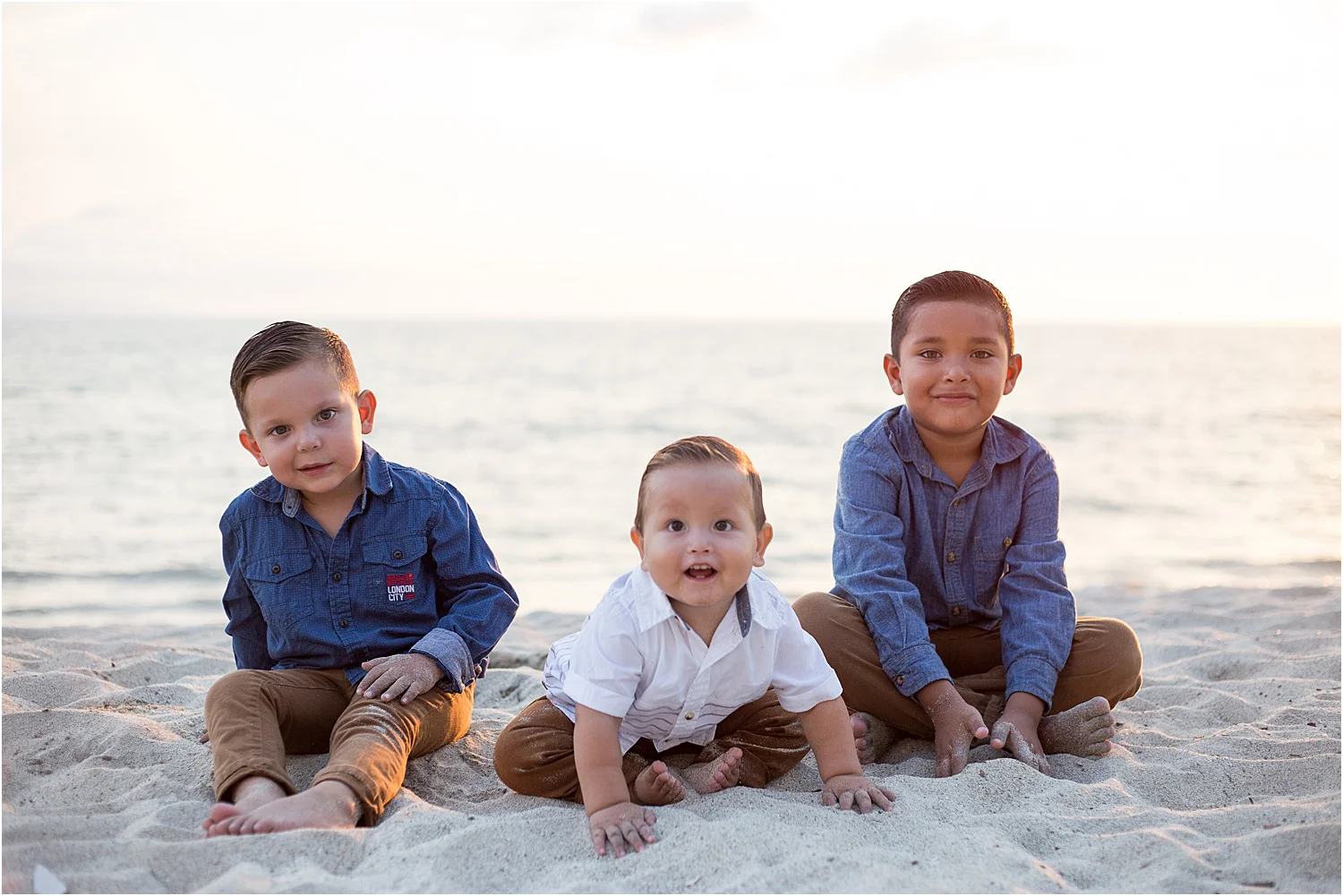 Sunset Summer Puerto Vallarta Beach Portrait Sessions