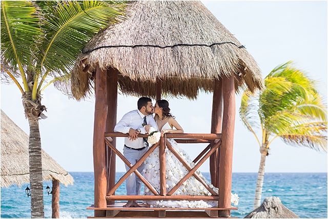 #tbt to this gorgeous #destinationwedding in the #RivieraMaya!