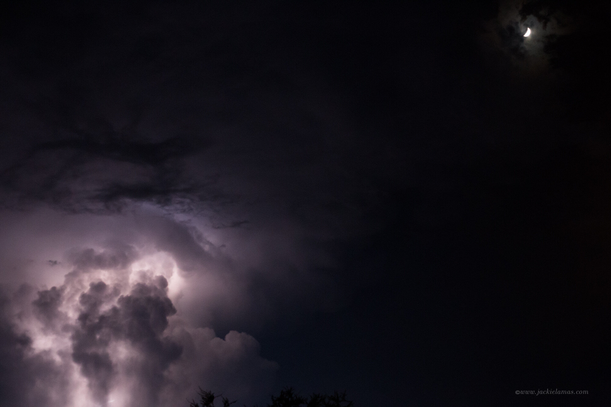 Free Wallpaper - Storm Chasing