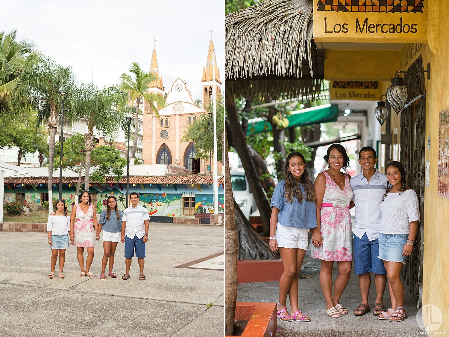 puerto-vallarta-downtown-family-photos