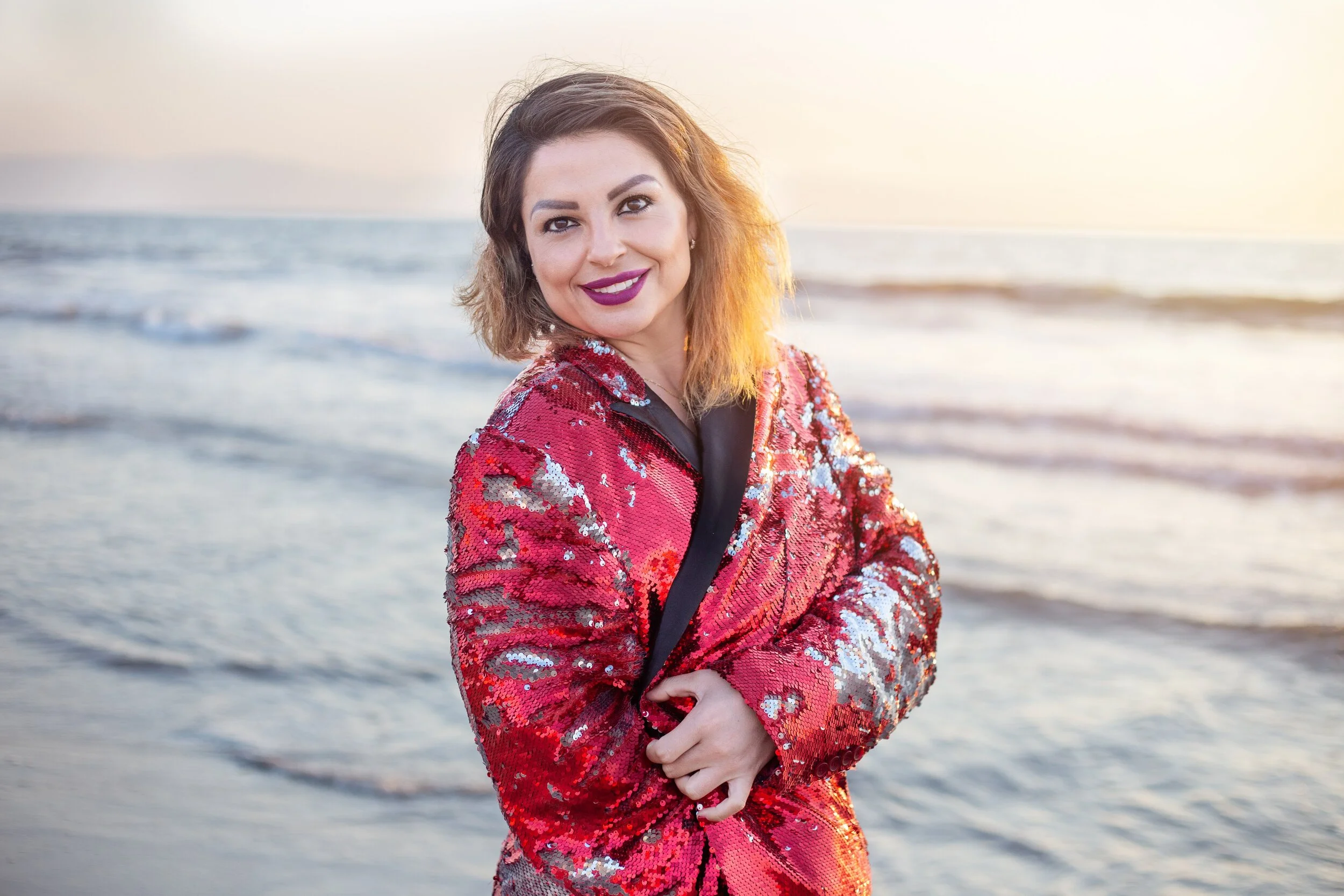 Nuevo Vallarta Family &amp; Solo Portrait Session