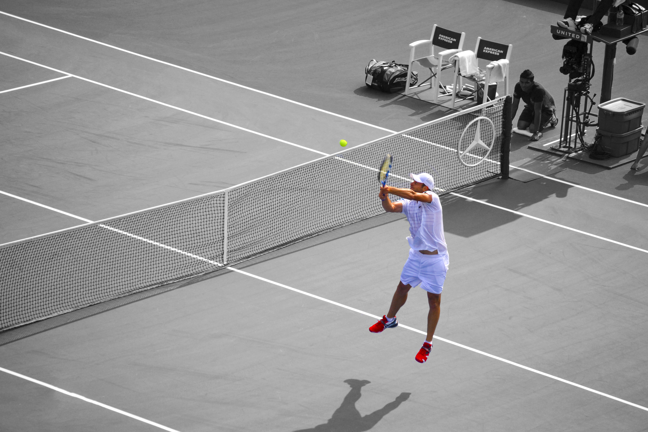 Andy Roddick Color Splash U.S. Open Tennis.jpg