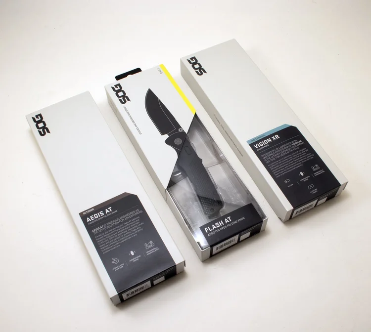 SOG Packaging