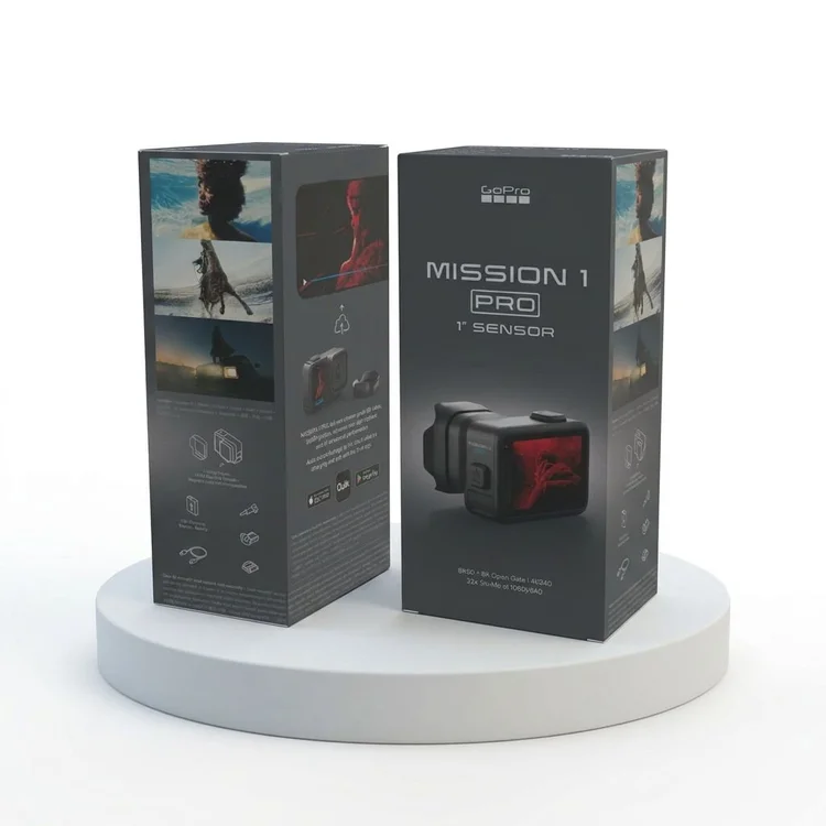 GoPro Packaging