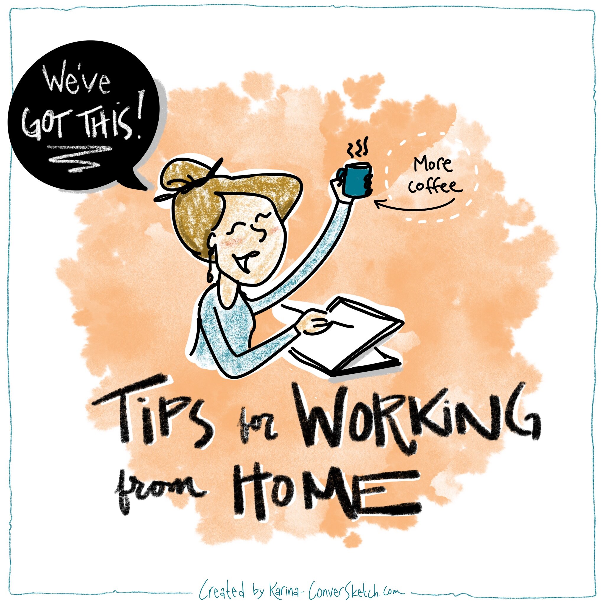 Working from home? Here's some of our favorite things to help