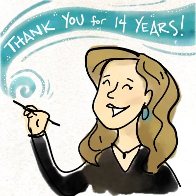 Graphic Recording: The Evidence-Based Case for Skeptics