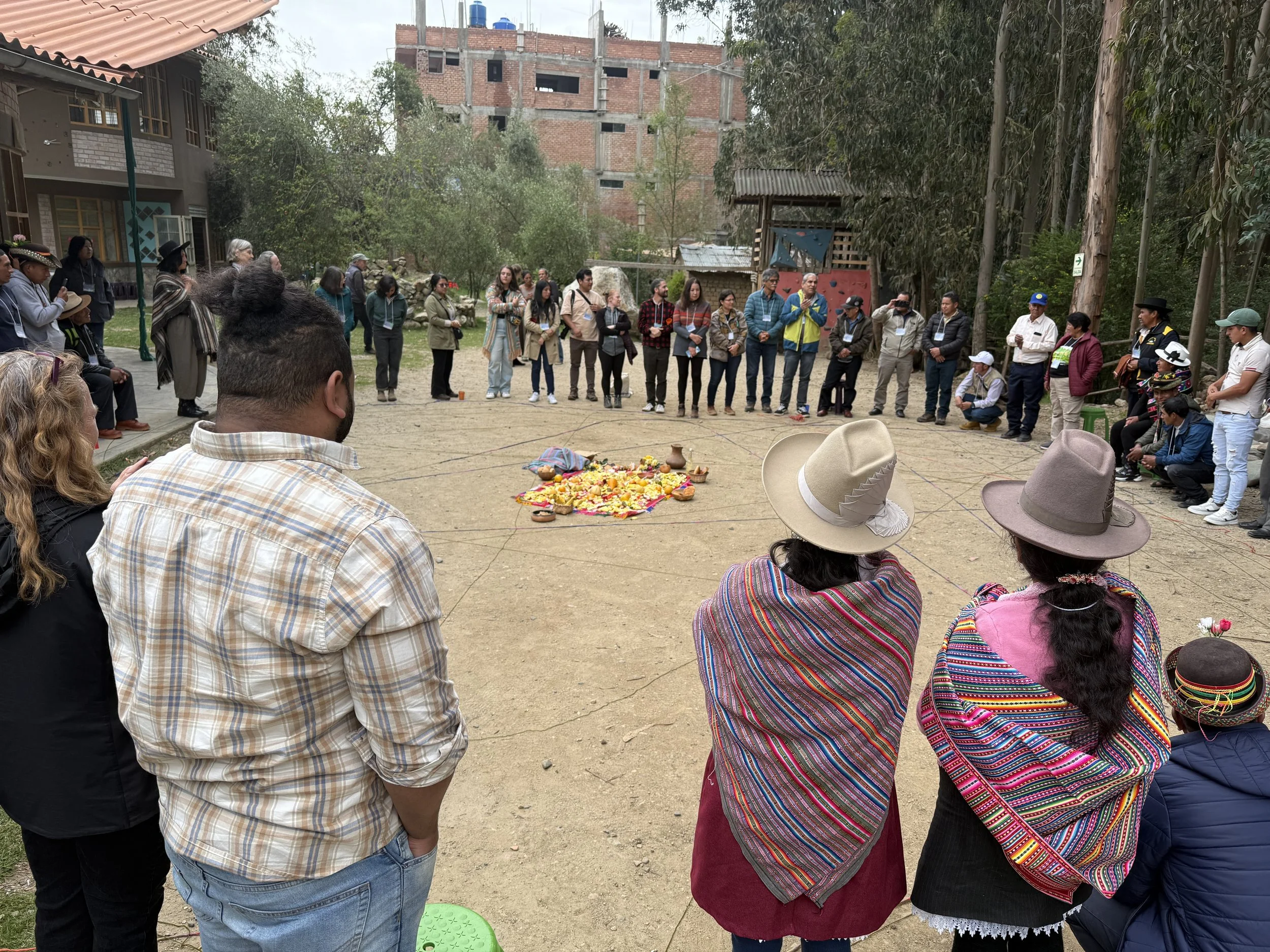 Facilitación gráfica – ConverSketching in Spanish