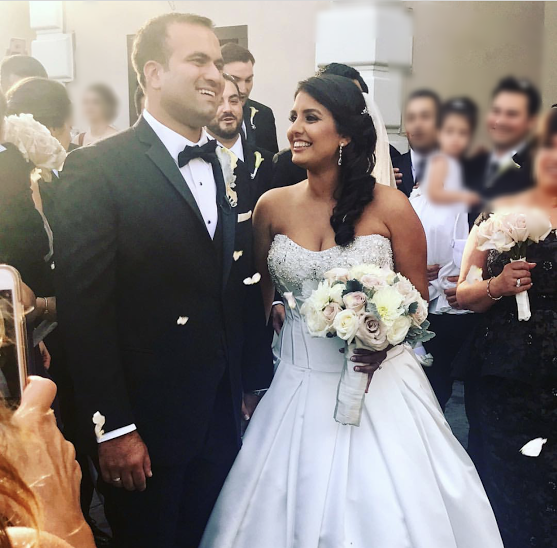 I got married on 10/7/17 and used Bridal Rush for my hair and bridesmaids. I can not say enough GREAT things about Jess and the business she runs. From the first time I was in communication with the Bridal Rush team I knew I was in good hands. Jess listened to everything I was saying and made me feel absolutely gorgeous on the day of my wedding. Not only is she extremely professional and amazing/talented at her job she is so nice and humble that it helped to keep me clam the morning of my wedding. My hair DID NOT move all night even with a ton of Greek dancing. Not booking Bridal Rush would be a big mistake! Can’t wait to use Jess in the future! -Nicole