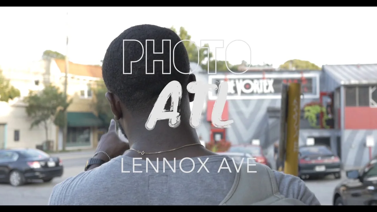 PhotoATL: Lennox Ave by Desmond Hilson
