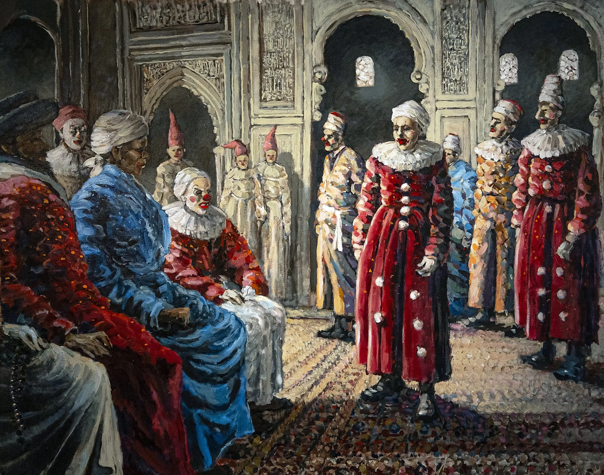 Clowns in Search of a Circus