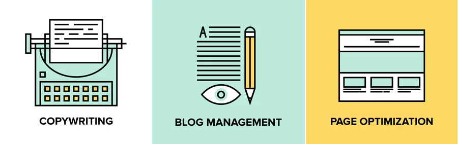 Professional blog copywriter, Orange County Copywriter, Los Angeles Copywriter, Blog Management, SEO, Blog management