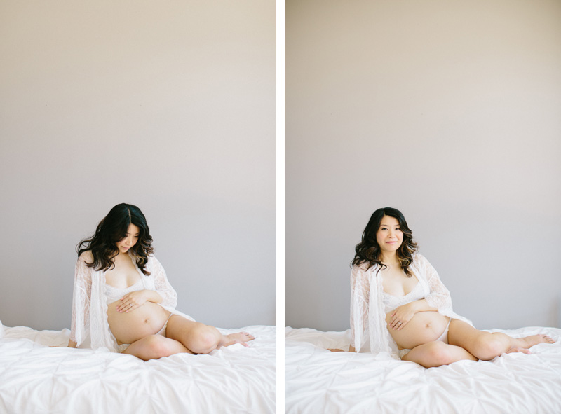 bright ethereal maternity seattle