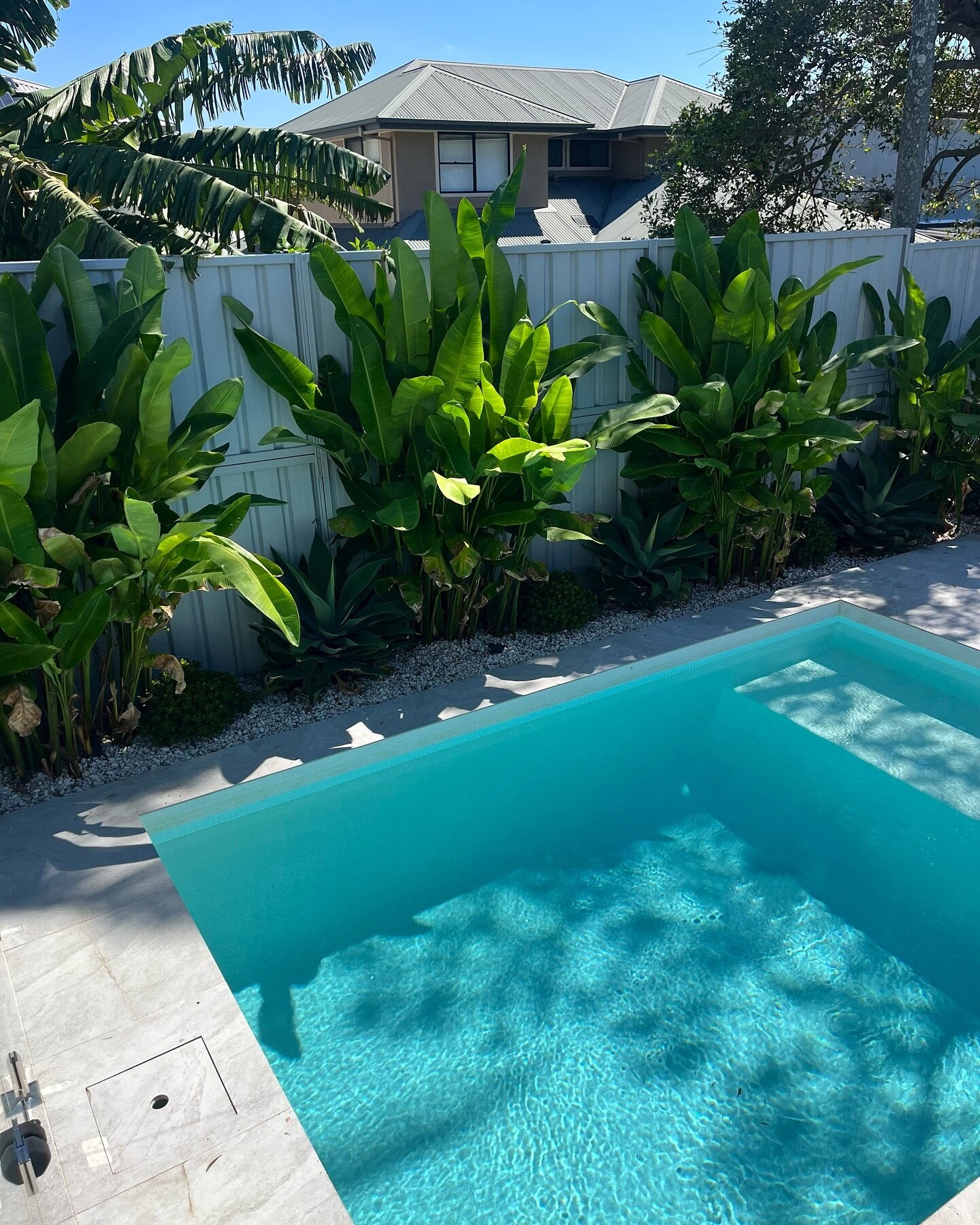 Swimming Pool Build | Caringbah South Project 
.
.
.
.
.
.
.
Trayd Team; @hookpoolsandplumbing @eu2u.au 
Tiles: @ezarri_mosaics @europeimportspds 
Socials: @pageonestudios 
Excavation: @traydexcavations 
.
.
.
.
.
#pool #swimmingpool #swim #summer #c