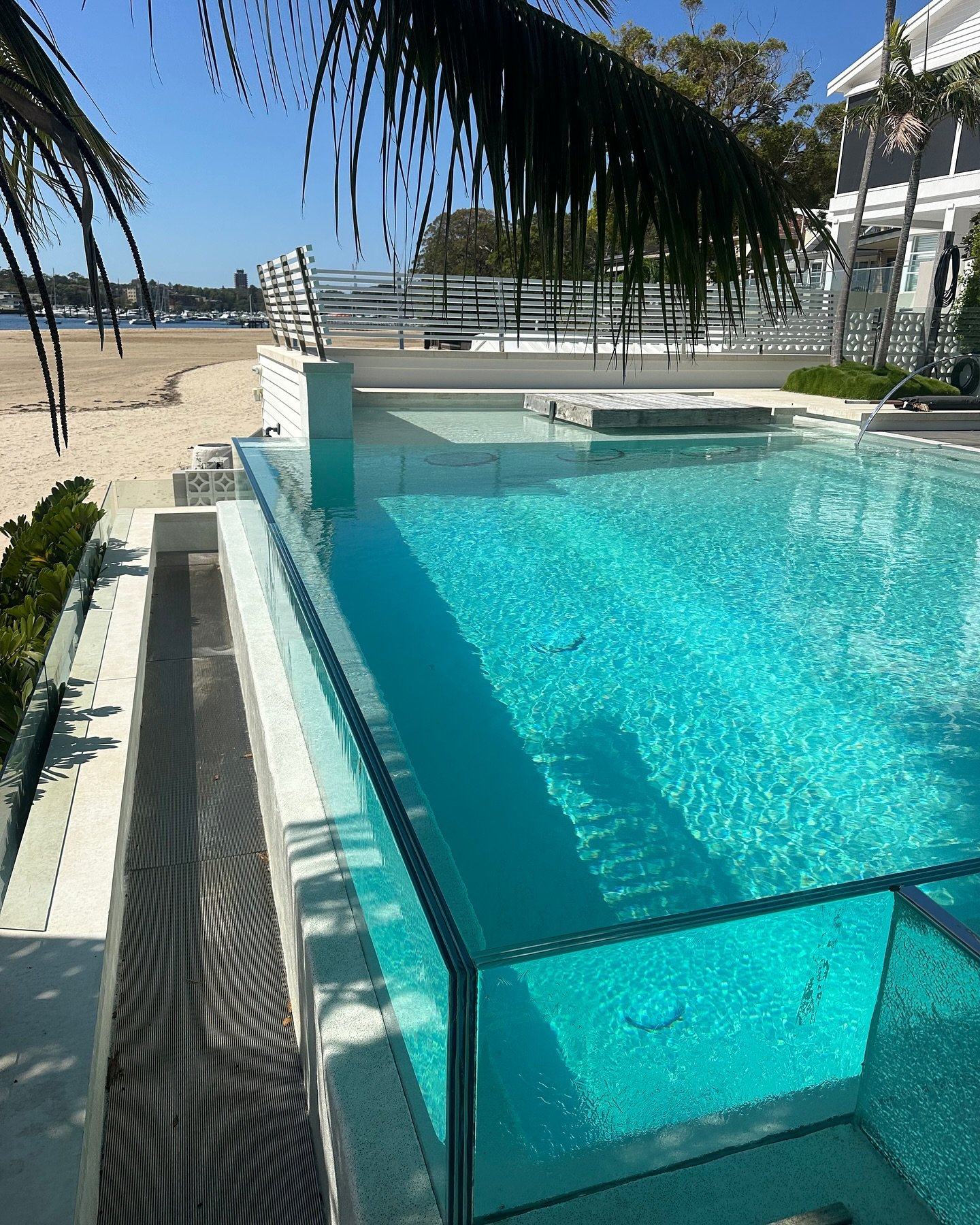 Where the pool ends and the ocean begins &mdash; pure, uninterrupted paradise.
.
.
.
.
.
.
.
.
.
.
.
.
.
#poolbuilder #swimmingpool #pooldesign #backyardoasis #poollife #custompools #luxurypool #poolinstallation #outdoorliving #poolgoals #dreampool #