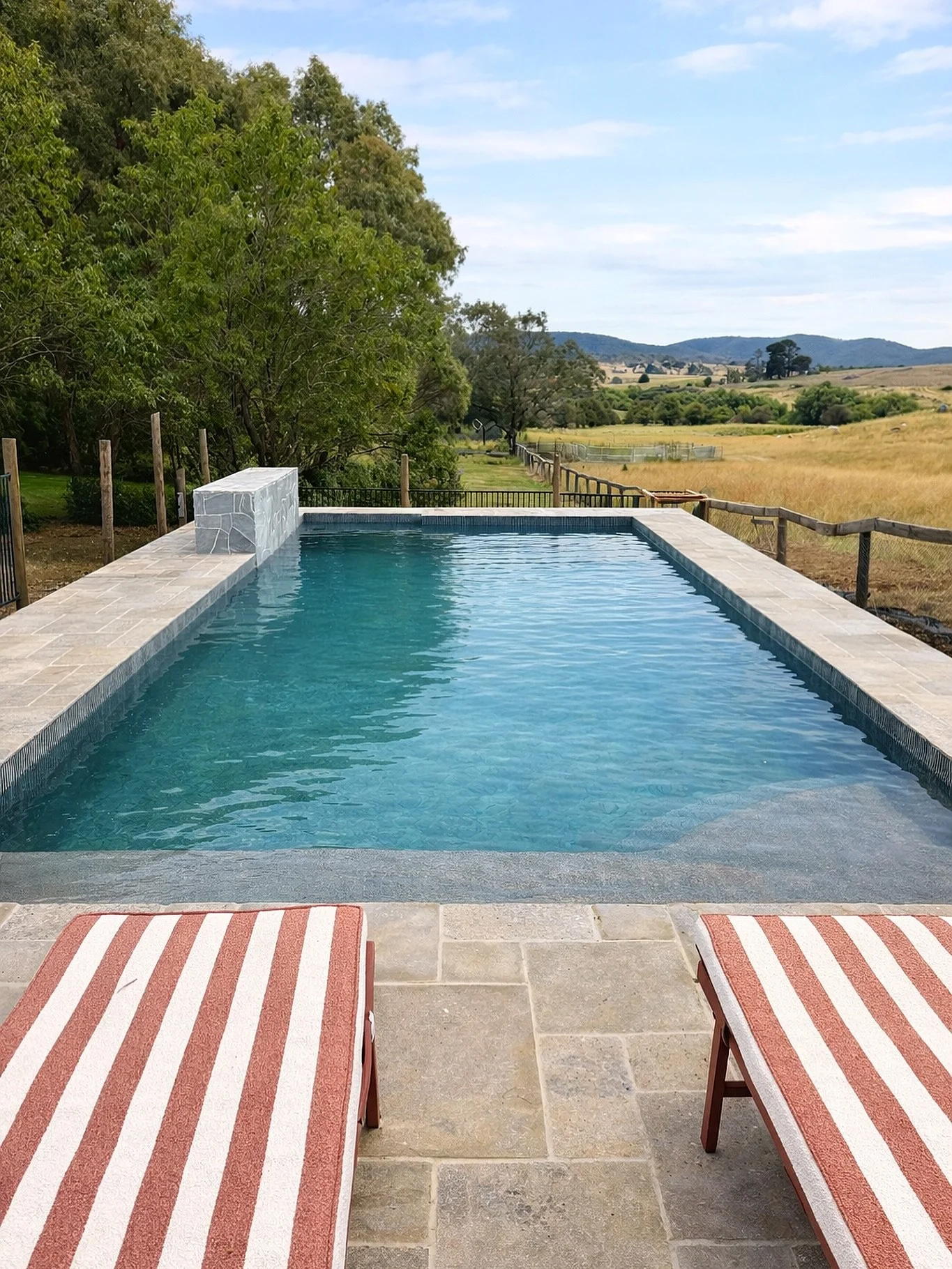 Baw Baw Project

Simple. Clean. Timeless.

A custom pool designed to complement the landscape &mdash; not compete with it.

Endless views, neutral tones, and a space made to unwind.

#BawBaw #PoolDesign #CustomPool #OutdoorLiving #LuxuryPools