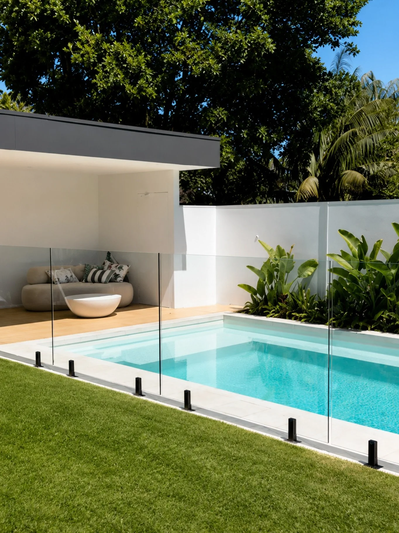 CLOVELLY PROJECT

Designed to suit the home.
Built to suit the lifestyle. 
.

📍 Clovelly, NSW

#TraydPools #ClovellyPoolProject #SydneyPools