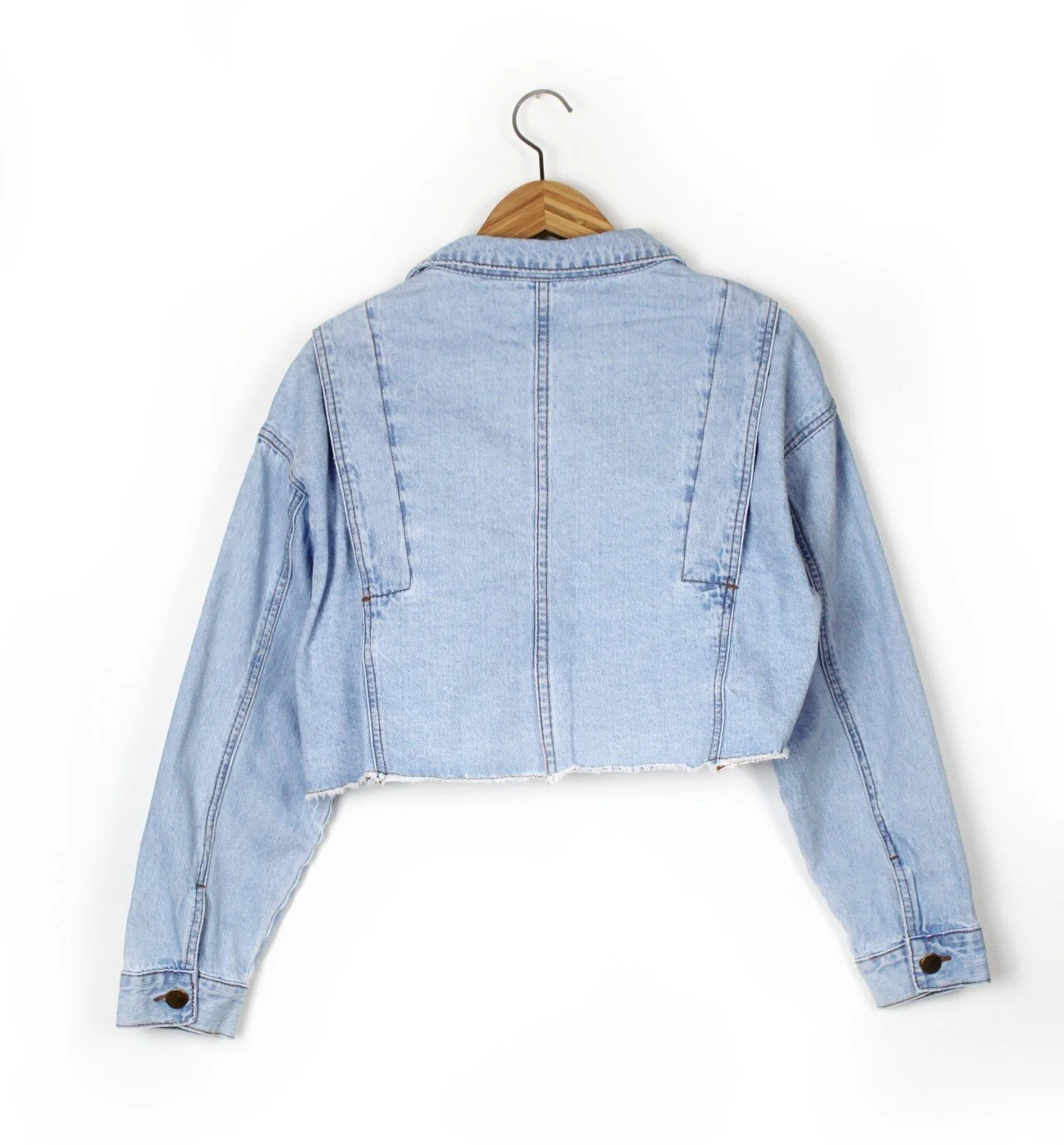 mono b jean jacket