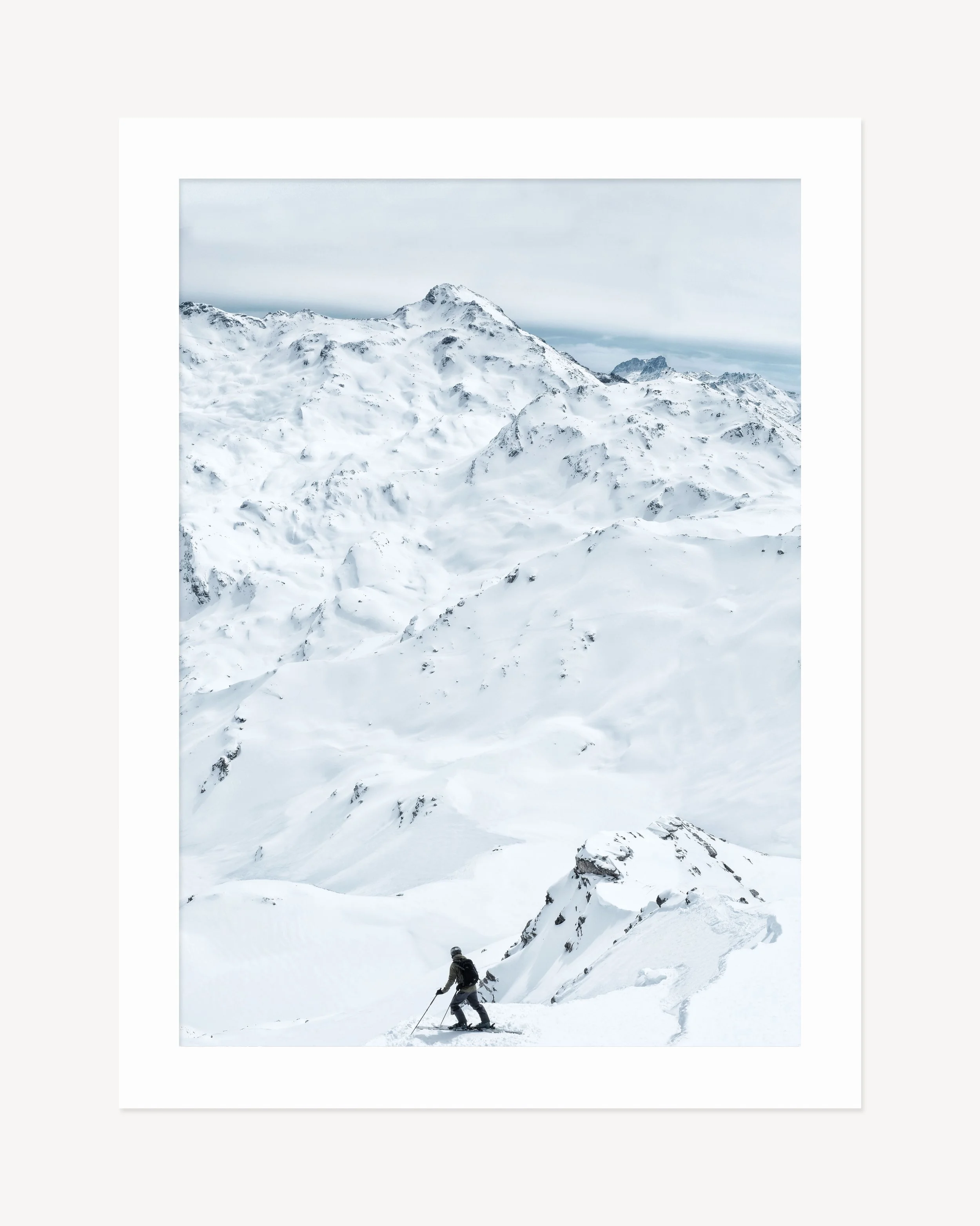 Val Thorens - Hors Piste