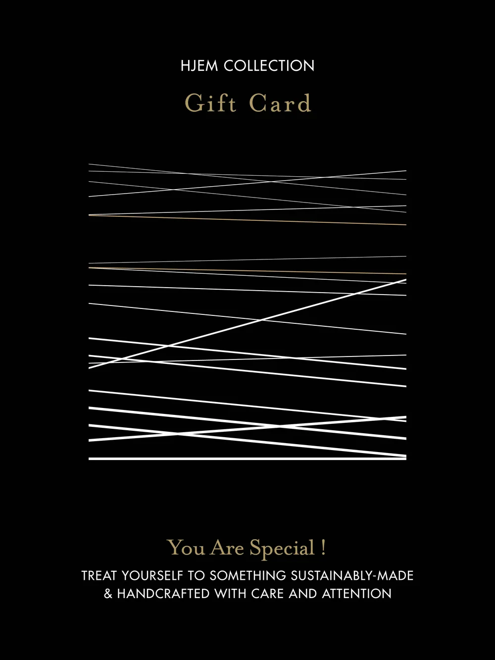 Gift Card — HJEM
