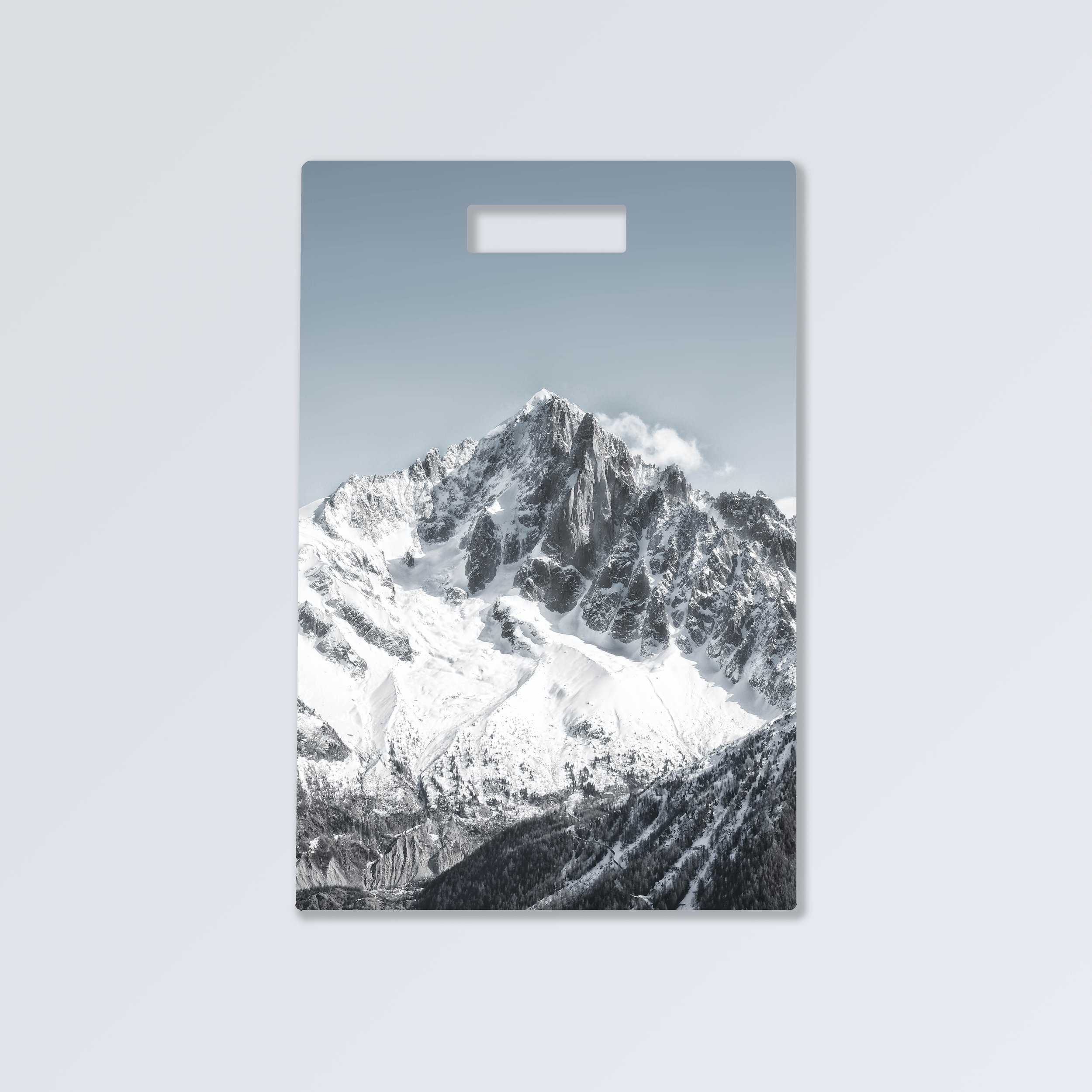 Les Drus - planche apéro