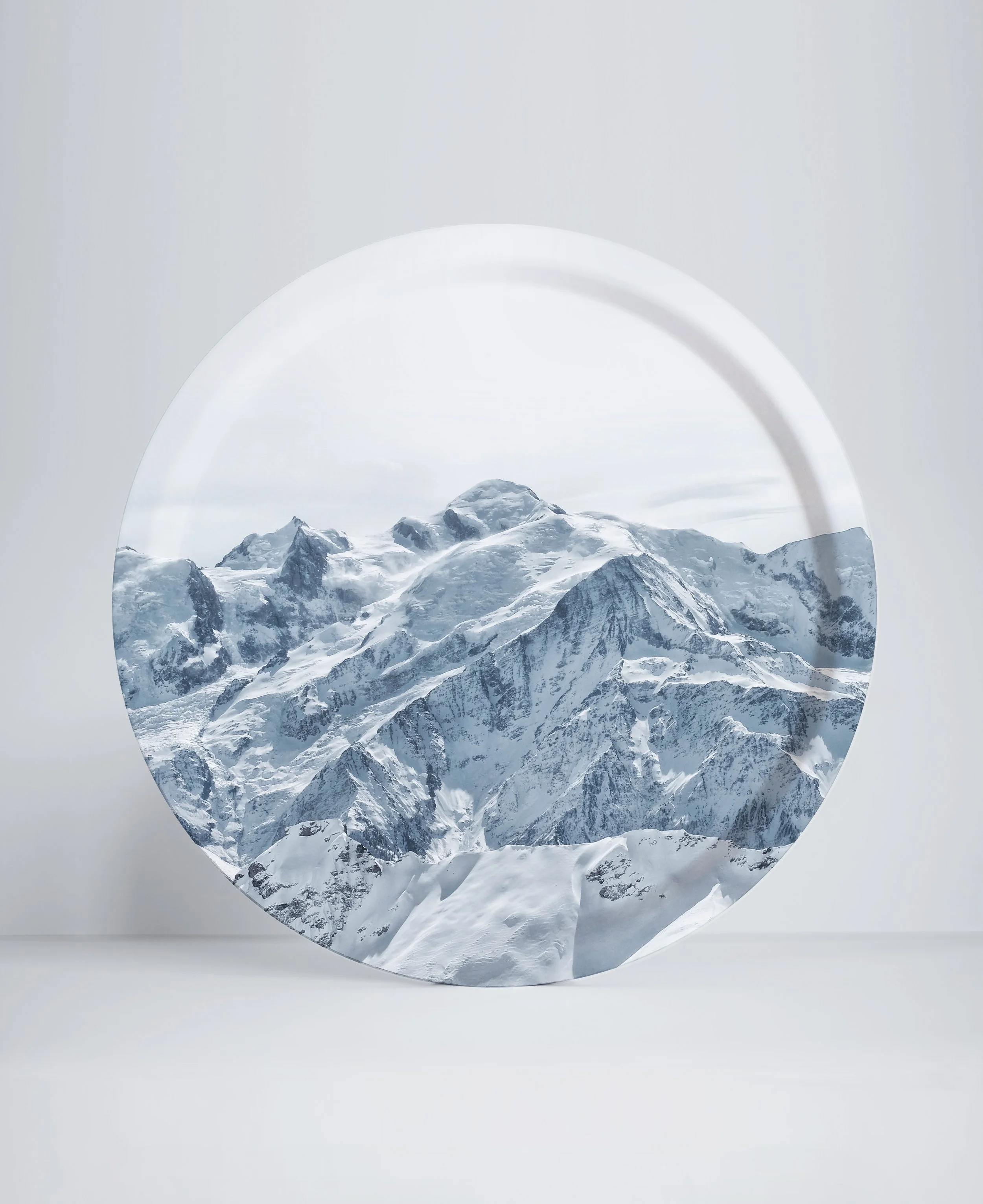 Mont-Blanc - Grand Plateau