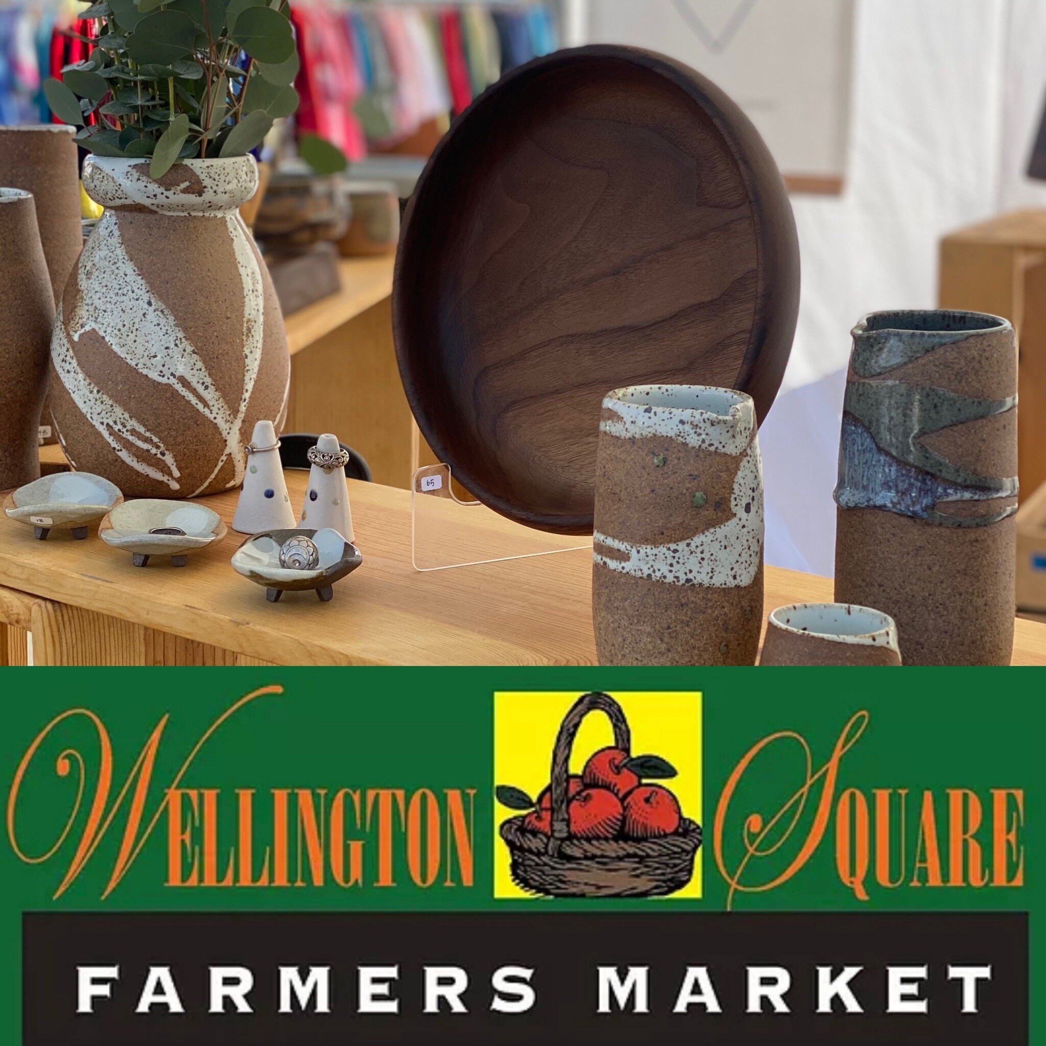 Wellington Square Farmers Market