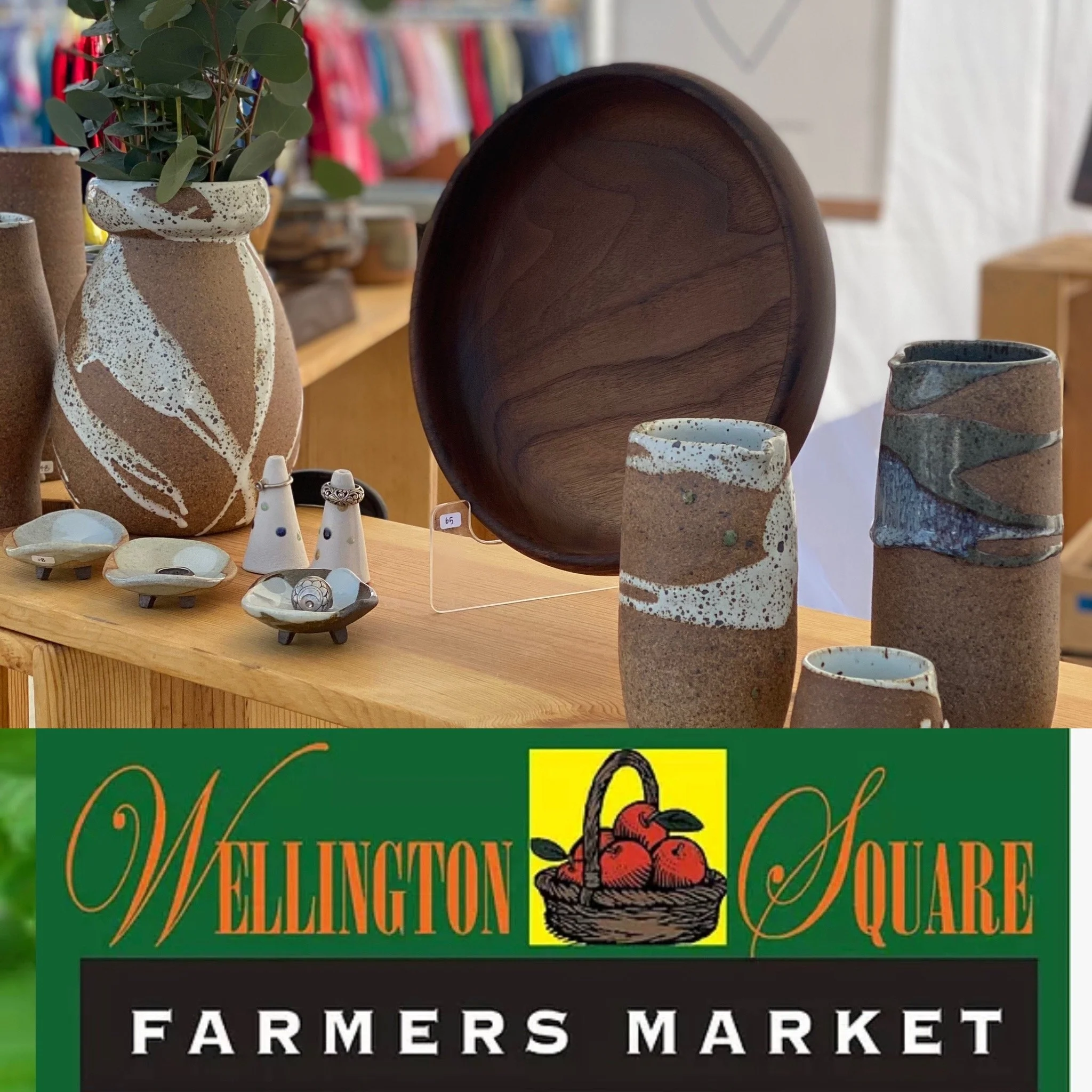 Wellington Square Farmers Market