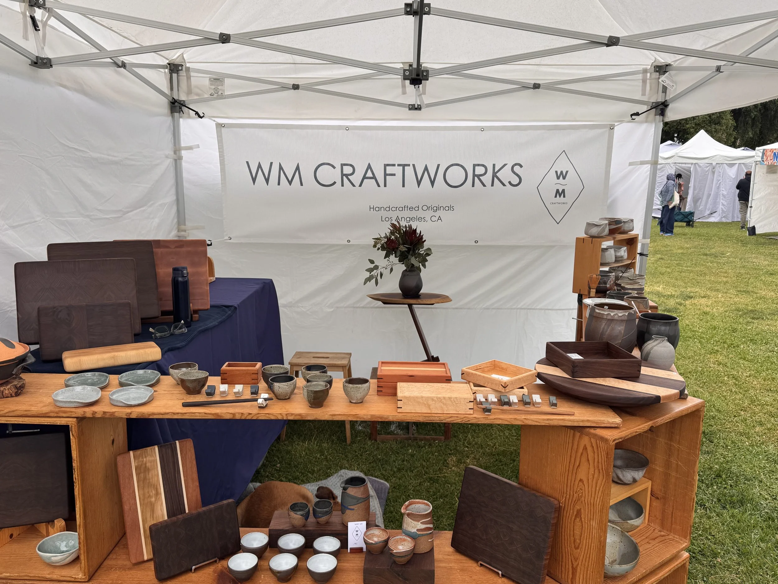 Walnut Flower Table WM Craftworks.jpeg