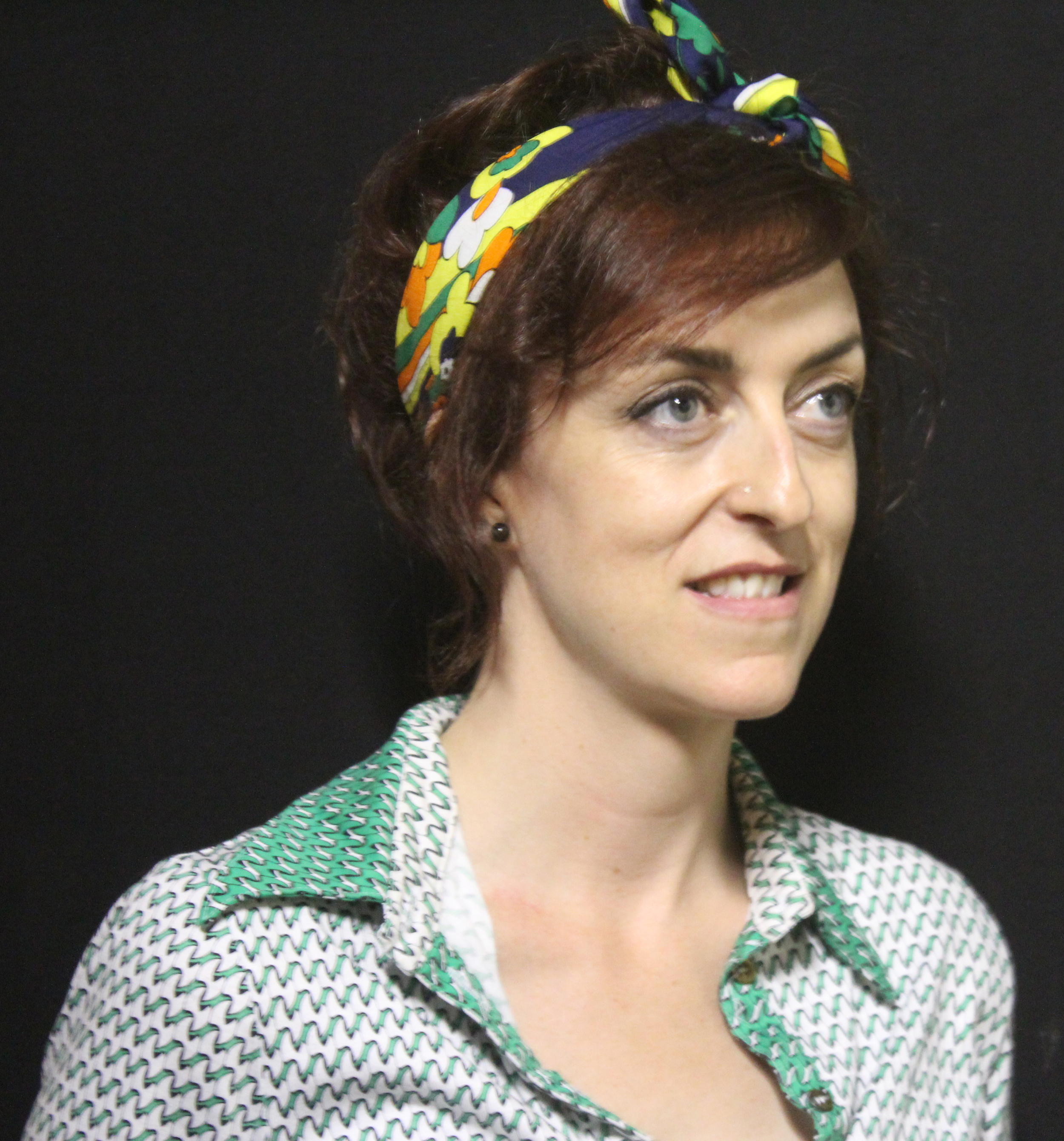 President - Claire Wynne