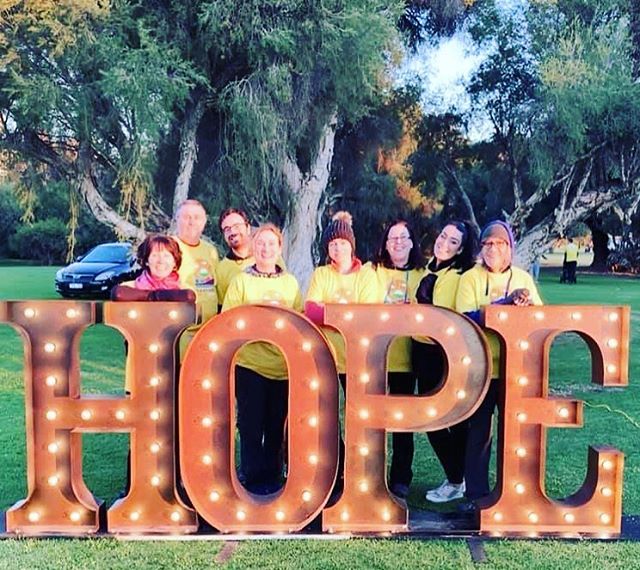 Irish Theatre Players do  @darknessintolightperthwa  #darknessintolight2019 #darknessintolight #darknessintolightperth #suicideprevention