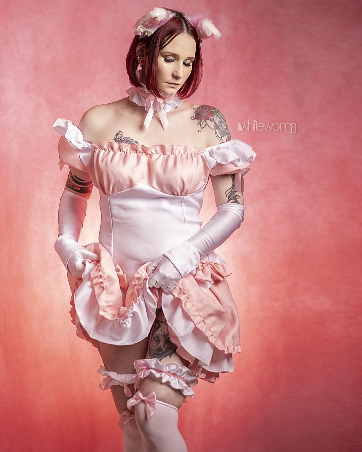 I am an avid #anime fan and always love #cosplay ideas. When @ariafoxmodel had a new outfit, I had to shoot!!! 
-
-
-
-
Like-Follow-Comment-Share @whitewongmedia #whitewongmedia #photographer #photographylife #photographyoftheday #photographyig #port