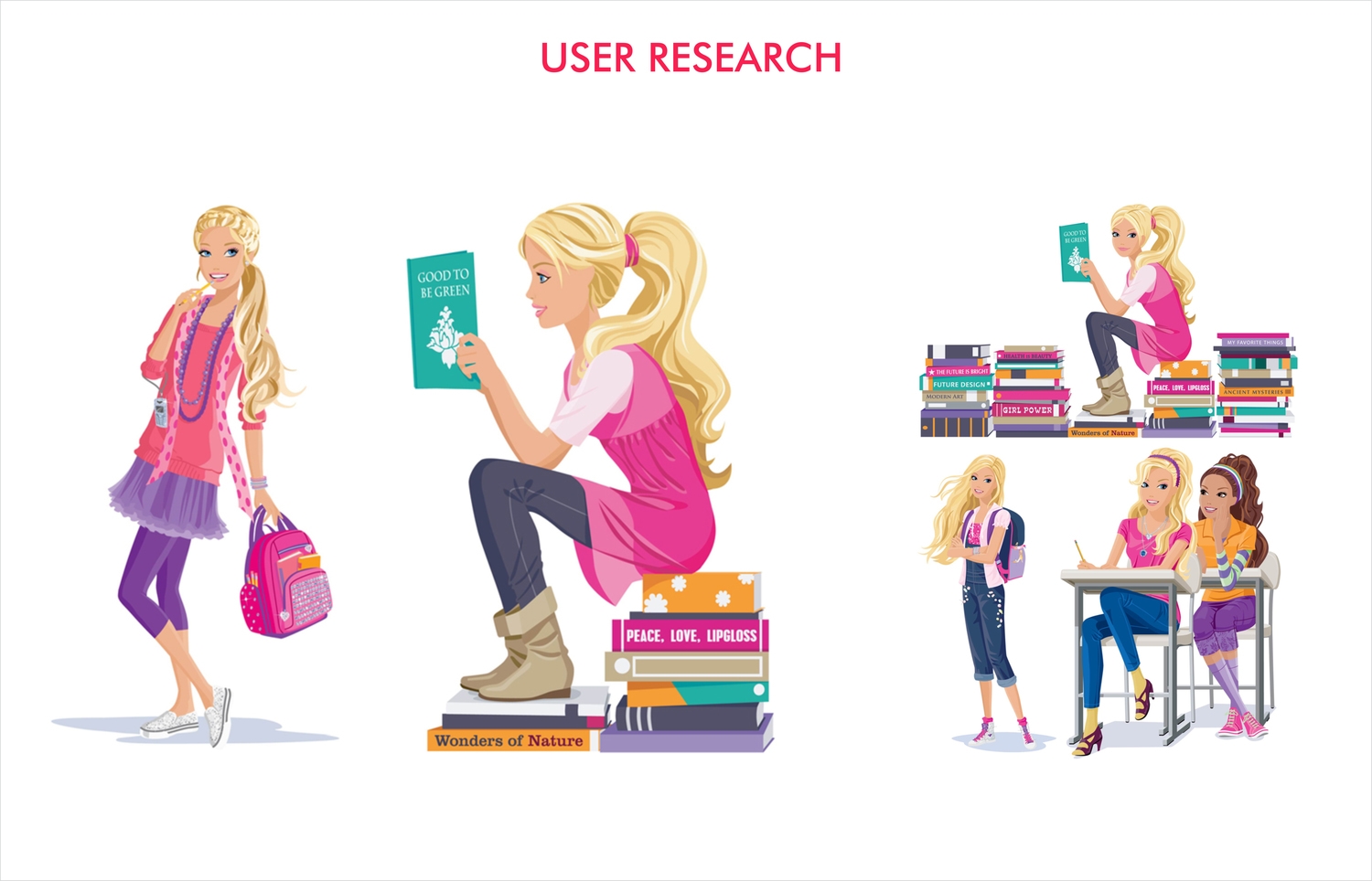 Secondary User Research