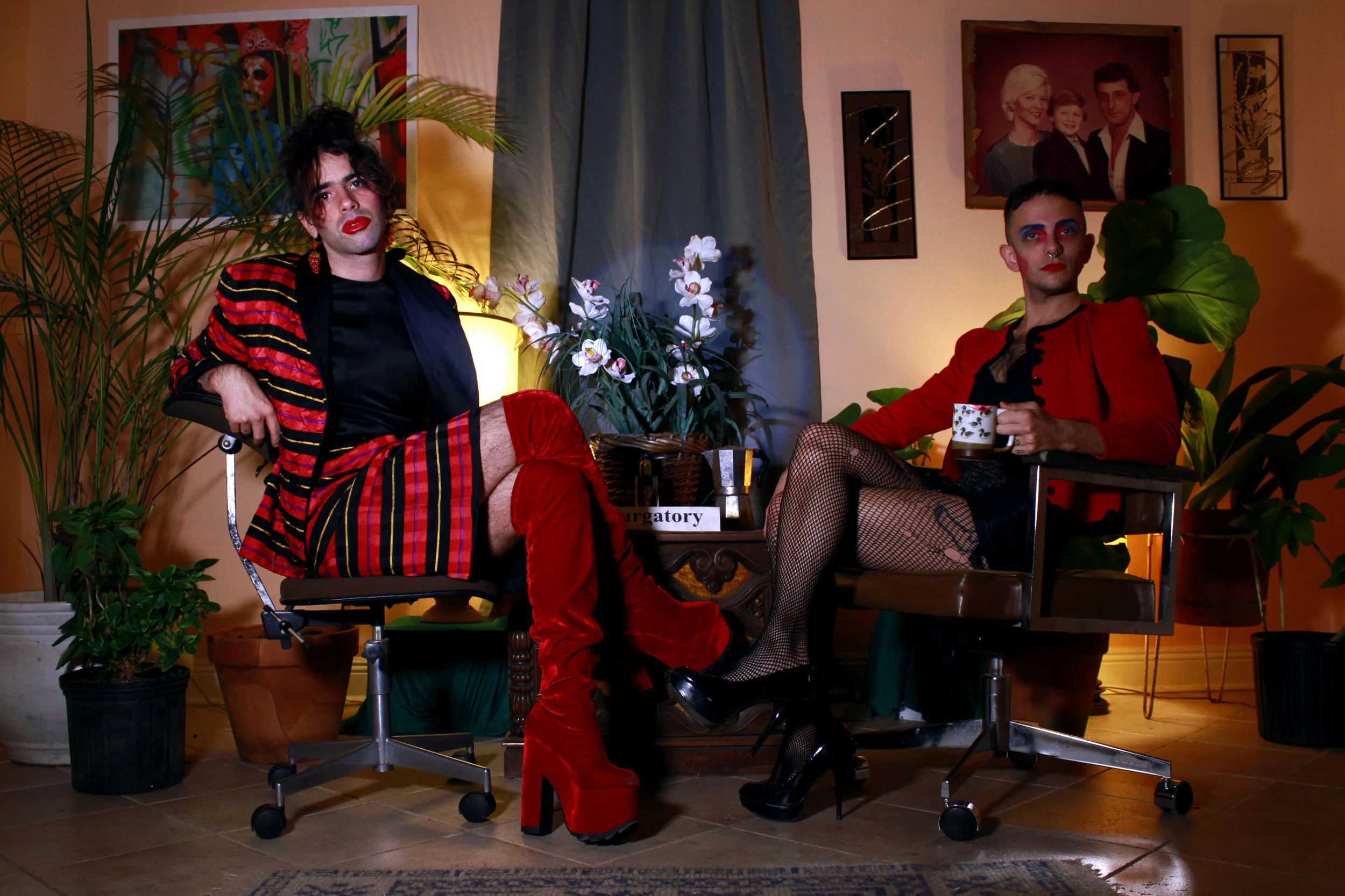 Local Honey - red image