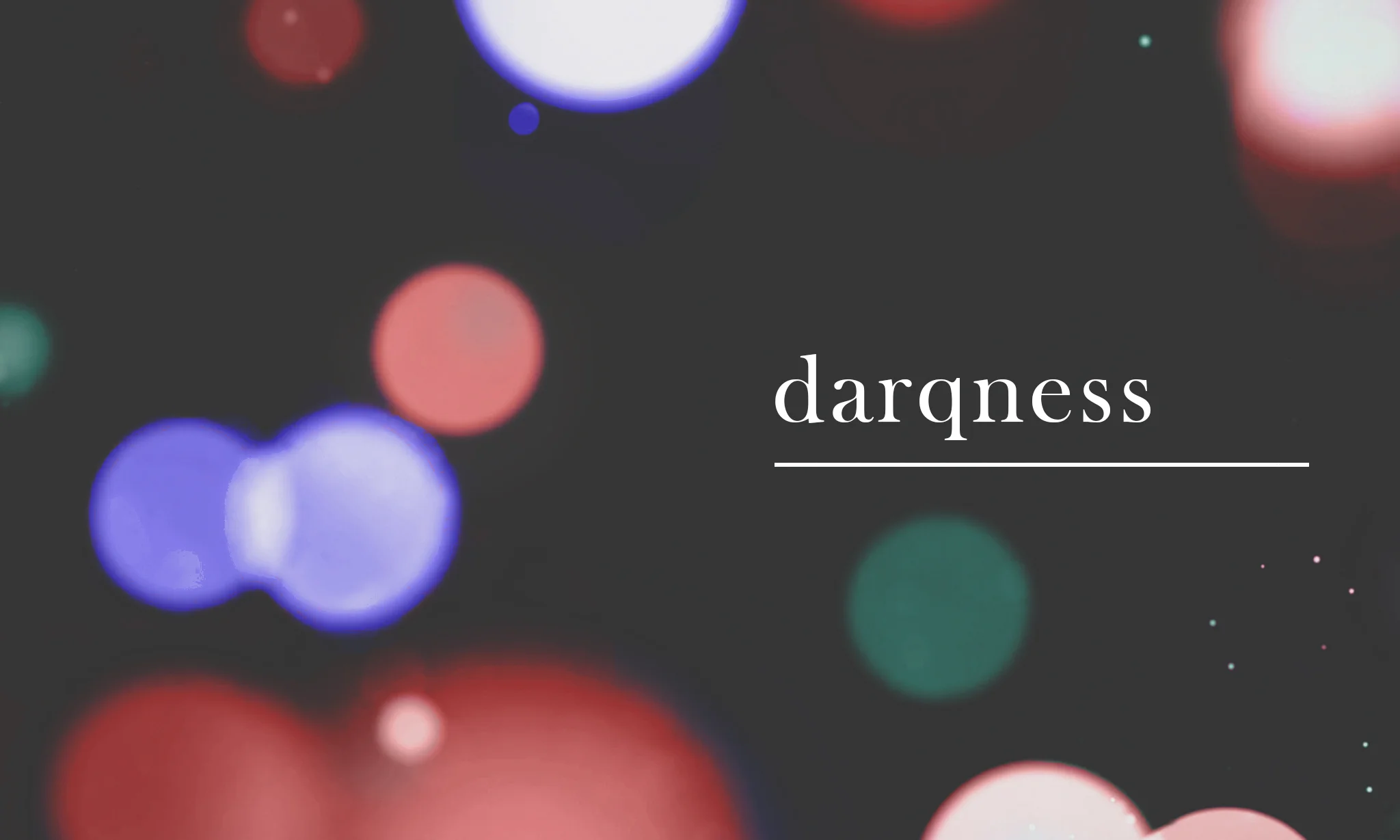 Darqness