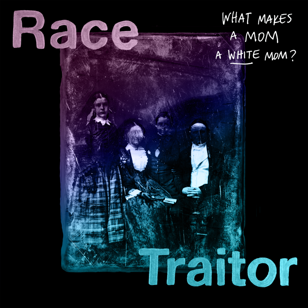 Race Traitor: A mini series by Phoebe Unter — The Heart