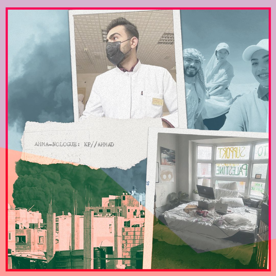 AHMA-NOLOGUE: KP//AHMAD | An Anniversary + A Birthday
