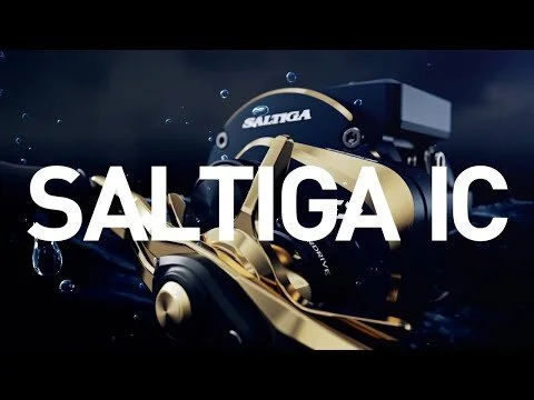 【2021 NEW PRODUCT】SALTIGA IC -BREAK YOUR RECORD-