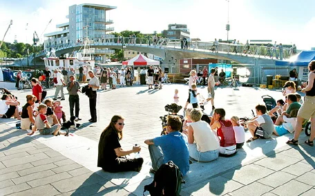 Fredrikstad sentrum