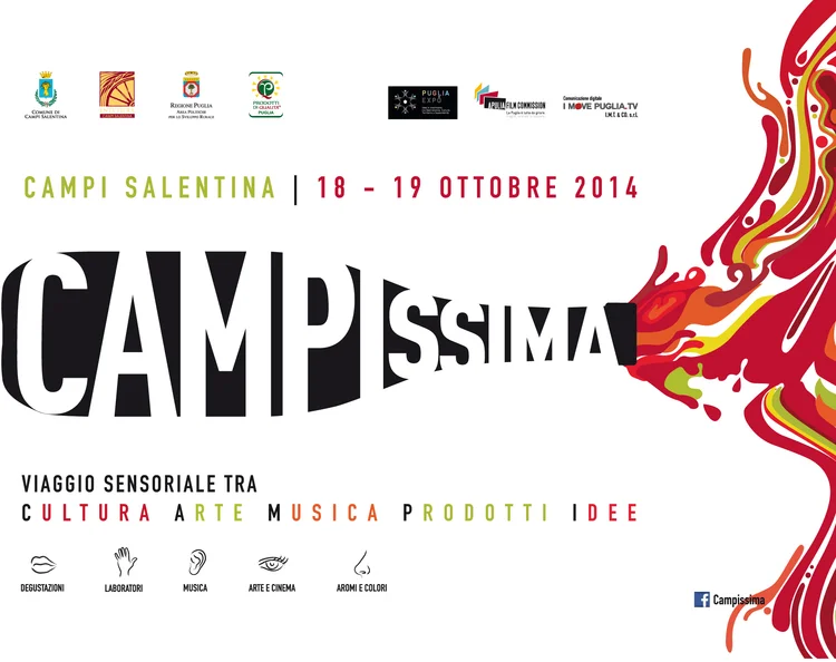 CAMPISSIMA 2014 - CAMPI SALENTINA -