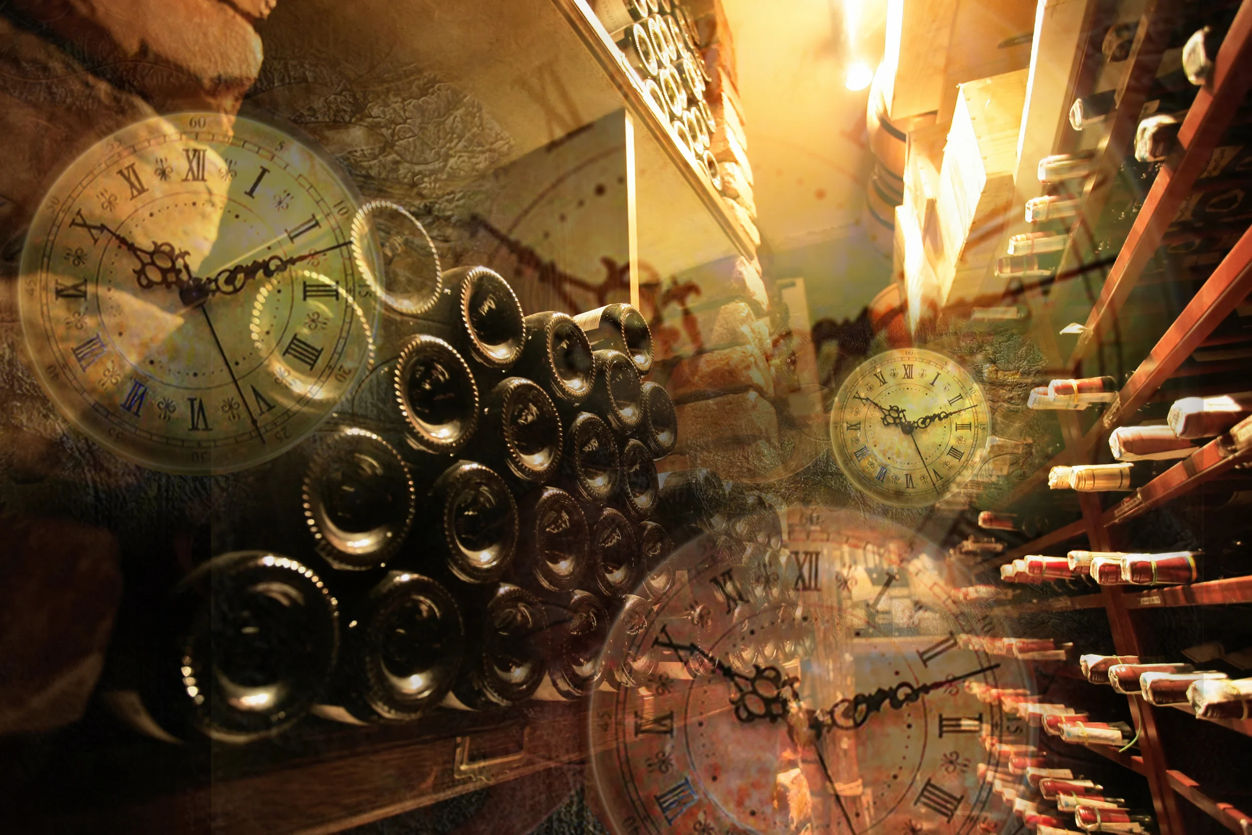 "CI VA IL TEMPO CHE CI VA SI', TUTTO IL TEMPO CHE CI VA"