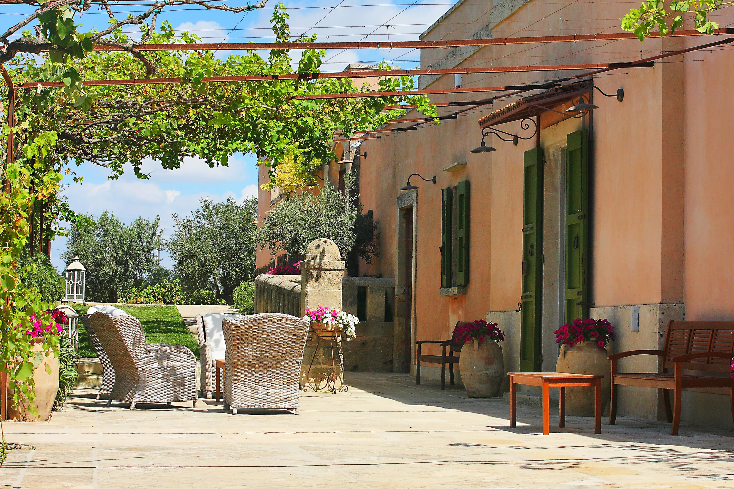 DALLA NATURA IL BENESSERE